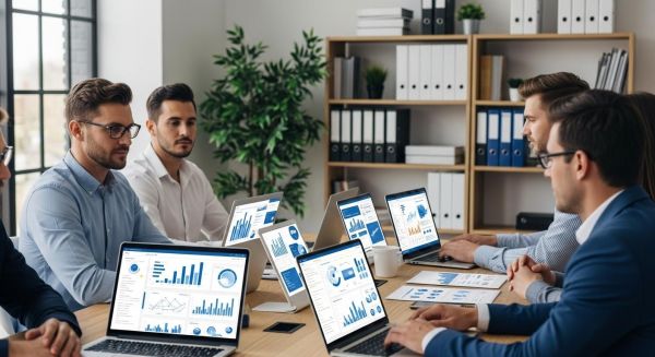 Logiciel de gestion d'entreprise : la solution tout-en-un qui booste votre performance