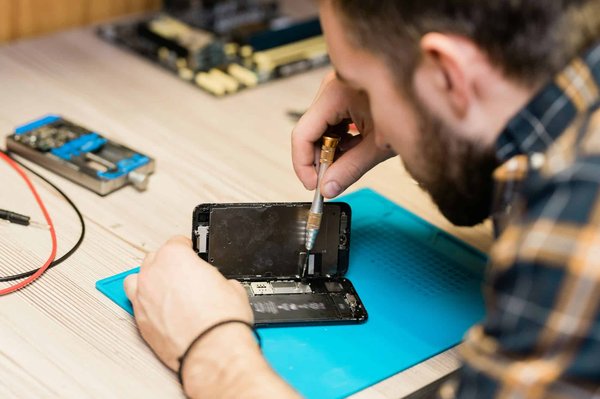 Boutique de réparation de téléphone à Toulouse : L'endroit qui traite toutes les marques