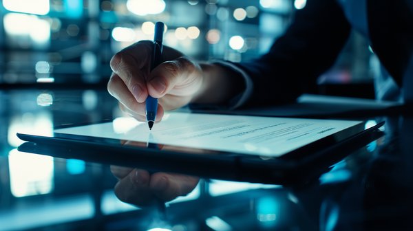 La signature électronique: révolution dans vos transactions